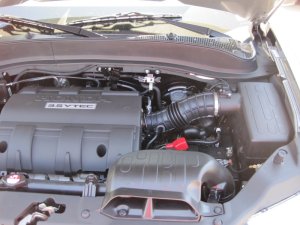 Honda Ridgeline Performance Air Intake - K&N Engineering - Drop In - `06-`11
